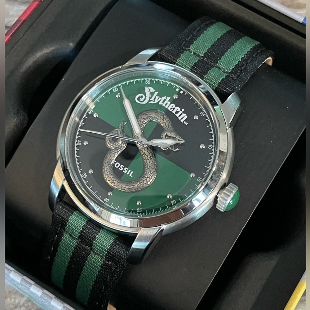 Fossil | Accessories | Harry Potter X Fossil Limited Edition
